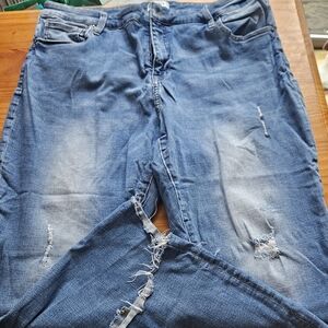 Pistola jeans size 20W